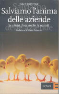 Salviamo l'anima delle aziende