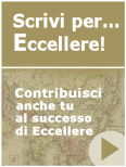 Scrivi per... Eccellere!