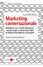 marketing conversazionale luca de felice