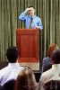 Parlare in pubblico. L'esperienza di Toastmasters International Italia.